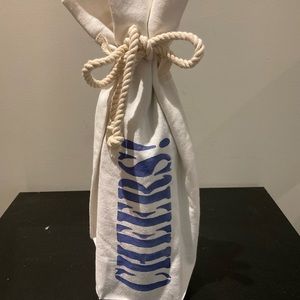 Wine gift bag
